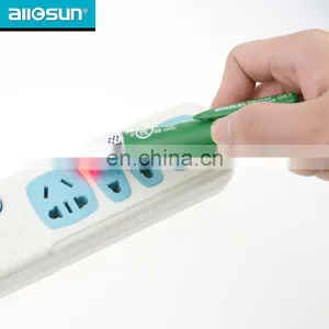 ALL SUN GK7 Non-Contact Voltage Detector 70-1000V AC Voltage Tester Pen Blister Packaging LED Lights Voltage Measurement thumbnail-4