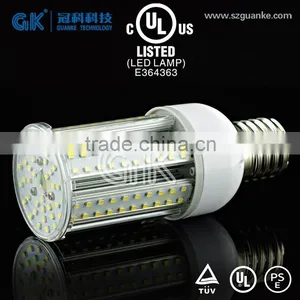Edison Base CUL/UL(E364363) E26 Epistar3528 360degree 277v 16w E39 Led Retrofit Corn Lamp thumbnail-2