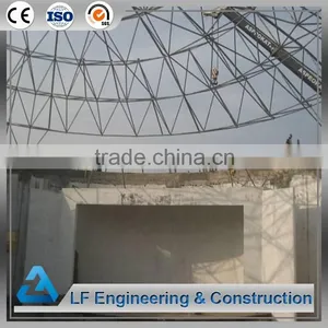 Steel Dome Structure Function Hall Design thumbnail-4