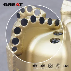 Steel Body PDC Bit---311.1mm GS1905Q thumbnail-2