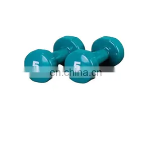 20kg Free Weight Lifting Gym Equipment Mancuernas 10Kg Weights Hantel Hexagon Hexagonal Dumbell Rubber Hex Dumbbells Sets thumbnail-4