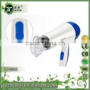 Unfolded Hair Dryer ABS Injection Good Quality Tourmaline Hair Dryer thumbnail-3