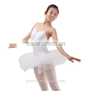Beijing Dansgirl White Swan Lake Ballet Tutu Costumes thumbnail-1