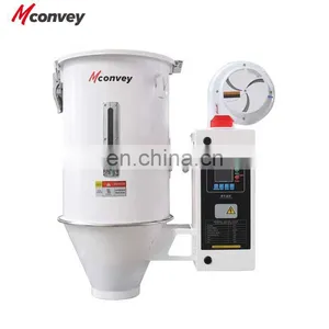 New Design Energy Saving Plastic Hopper Dry Plastic Pellets Dewatering Drying Machine thumbnail-1