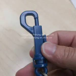 Hotel Key Chain, Hiking Bag Buckle Multi-function Key Chain Scoring Accessories thumbnail-3