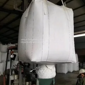 Bulk Aluminum Foil Bag for Large Storage Cement Grain Fertilizer thumbnail-5