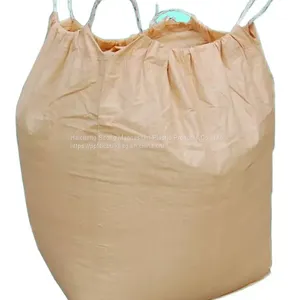 China Factory Cheap Price PP Woven 1000Kg 1.5 Ton Bulk Jumbo Bag For Sand Building Materials thumbnail-4