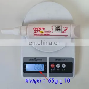 50ml Pipe Thread Adhesive Loctiter 565 567 572 Sealing Glue 573 575 577 592 Liquid Raw Material Strip Sealant thumbnail-3