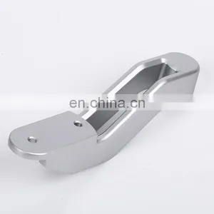 OEM Custom High Quality Zinc Die Casting Parts thumbnail-5