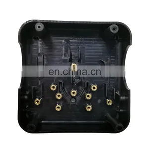 Custom Injection Molding Plastic Parts ABS PP PE PC ABS Plastic Parts thumbnail-1
