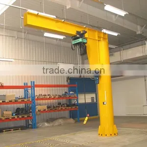 Wire Rope 1ton Jib Crane thumbnail-3