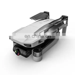 Hot Sale Dron Gps Wifi Drone Dual Optical Flow Rc Yuntai Aerial Photography Kf102 With 4k Camera For Video Recording thumbnail-1