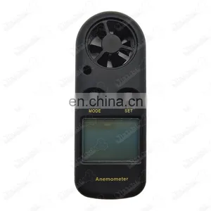 Anemômetro digital portátil e de mão sem fio GM816 thumbnail-5
