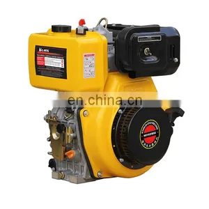 New Product Air Cooled 7.5kw 192FAM 10hp Air Cooled Diesel Engine thumbnail-1
