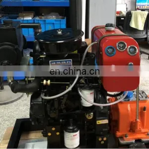 Hot Sale Ricardo 30HP 2200rpm Engine 2105 for Generator Set thumbnail-2