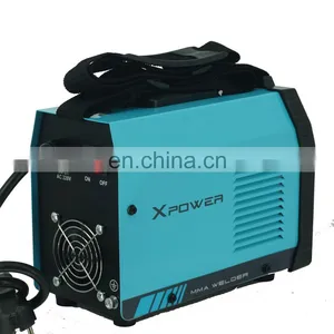 Heavy Duty Small Mma Welding Machine Price ARC 200 thumbnail-4