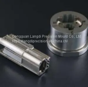 Precision Mold Core and Cavity Components Machining thumbnail-1