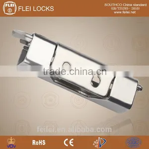 Stainless Steel Hinge for Industry Electric Cubicle Door Gate Use thumbnail-1