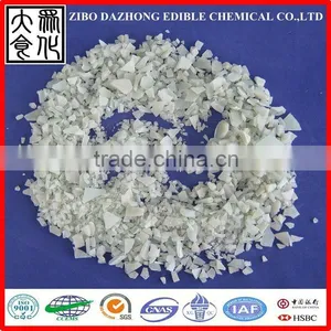 15.8% Aluminium Sulphate/aluminium Sulfate!!!Flake!!! Top Exporting Grade thumbnail-1