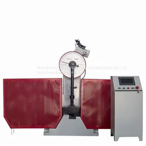 JBS-300B 300J/150J Touch Screen Digital Display Charpy Impact Testing Machine thumbnail-1