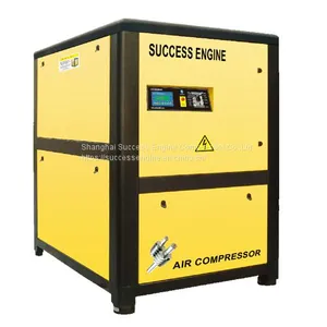 One-stage Oil-Lubricated Air Compressor thumbnail-3