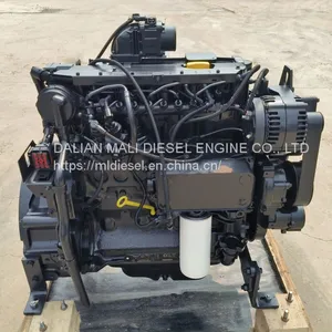 Diesel Complete Engine TCD2012 L04 2V for Deutz Volvo Engine With Control Unit thumbnail-2