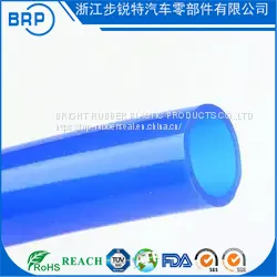 Customizable Multipurpose Colored Food Grade Extrusion Silicone Products Pipe thumbnail-1