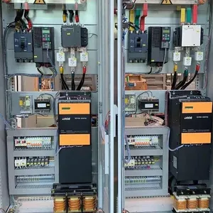 DC Drives | DC Motor Drives | Variable Frequency Speed Drives | VFD DC900C-4-500-160-10-1-0-0 thumbnail-1