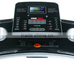 2015 New Design Fitness High Quality TM2842D Motorized Treadmill With USB thumbnail-2