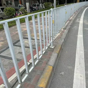 Safety Urban Road Traffic Municipal Guardrail for Sale thumbnail-5