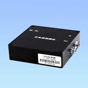 ROF-PD 50G PIN Photodetector Low Noise PIN Photoreceiver High Speed PIN Detector thumbnail-4