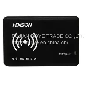 13.56 MHz ISO 15693 Protocol RFID Card Reader RFID Card Writer thumbnail-1