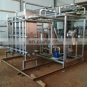 Industrial Automatic Mozzarella Cheese Making Machine/equipment Production Line thumbnail-2