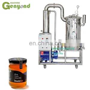 GYC-20 3TPD Complete Honey Production Machine thumbnail-1