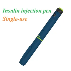 Insulin Injection Pen / Insulin Syringe thumbnail-3