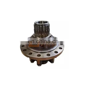 China Heavy Truck Sinotruk HOWO T5g T7h Tx Truck Spare Parts AZ9231320272-2 Centre Axle Inter-Wheel Differential Assembly thumbnail-2