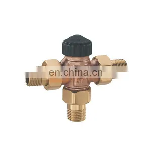 Sinotruk Howo T5G T7H TX Sitrak C5H C7H Truck Spare Parts 811W521856060 Two-Position Three-Way Directional Control Valve thumbnail-2