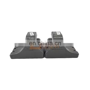 Sinotruk HOWO Sitrak C5H/C7H Heavy Truck Spare Parts WG9725520277 Left Rear Leaf Spring Rear Bracket thumbnail-2