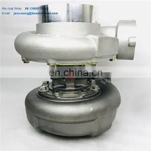 TD13 49182-03080 S6A TD13M 49182-03611 49182-02303 TD13M-47B 49182-02111 Turbocharger Heavy Industries Generator thumbnail-5