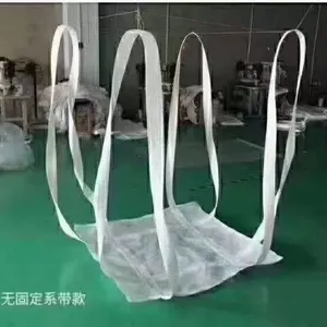 PP Woven 500kg 1000kg 1500kg Super Sacks FIBC Bulk FIBC Ton Bag thumbnail-2