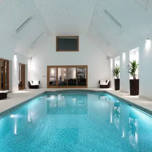 90L/Day Vertical Floor Standing Swimming Pool Dehumidifier thumbnail-3