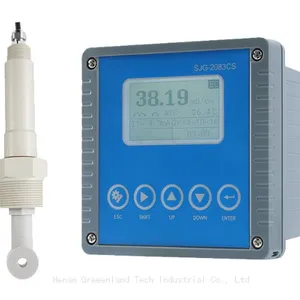 High Precision SJG-2083CS Online Toroidal Conductivity Meter thumbnail-1