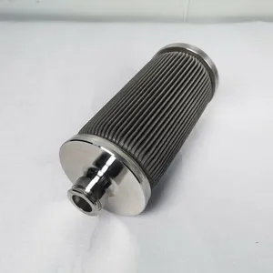 RT-143 Extreme Temperature Stainless Steel Filter Component thumbnail-2