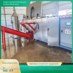Supply Harmless Treatment Equipment, Harmless Treatment Equipment for Pig Farms, Djfjx-15 Type Harmless Treatment Equipment for Dead Pigs thumbnail-5