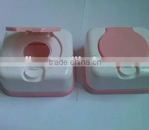 Plastic Wet Wipes Box, Recyclable Plastic Box thumbnail-1
