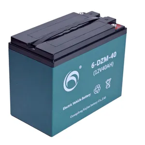 12V 48AH 12V 45AH Battery 48V 60V 72V Deep Cycle Rechargeable Batteries for Tricycle Motorcycle thumbnail-2