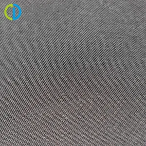 Twill GRS 70D*200D Woven PU Coated 120gsm 100% Recycled Nylon Fabric for Jackets Bags and Handbags thumbnail-2