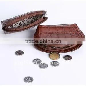 Leather Change Pocket,leather Chage Purse,leather Change Pouch thumbnail-1