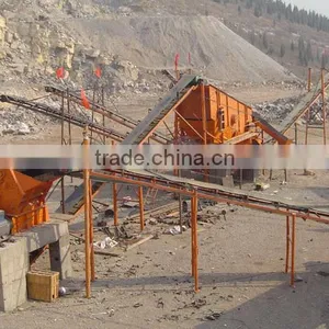 Large Productivity Sand Production Line, Gravel Stone Crushing Plant thumbnail-5
