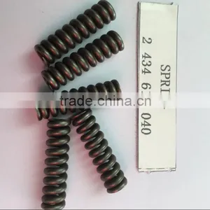 Spring of Fuel Injector 2434614040 thumbnail-2